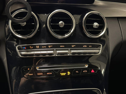 Mercedes-benz C180d Pack-AMG Automatique 85kW Euro 6b