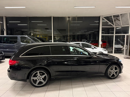 Mercedes-benz C180d Pack-AMG Automatique 85kW Euro 6b