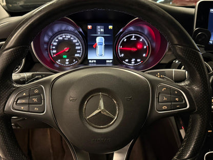 Mercedes-benz C180d Pack-AMG Automatique 85kW Euro 6b