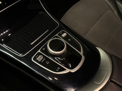 Mercedes-benz C180d Pack-AMG Automatique 85kW Euro 6b