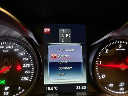 Mercedes-benz C180d Pack-AMG Automatique 85kW Euro 6b