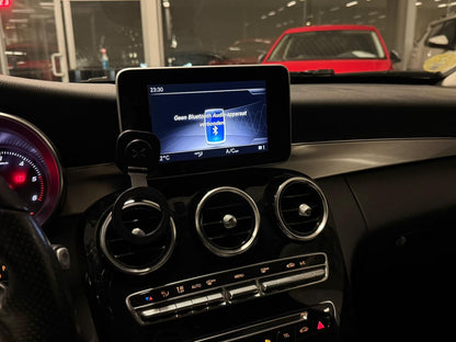 Mercedes-benz C180d Pack-AMG Automatique 85kW Euro 6b