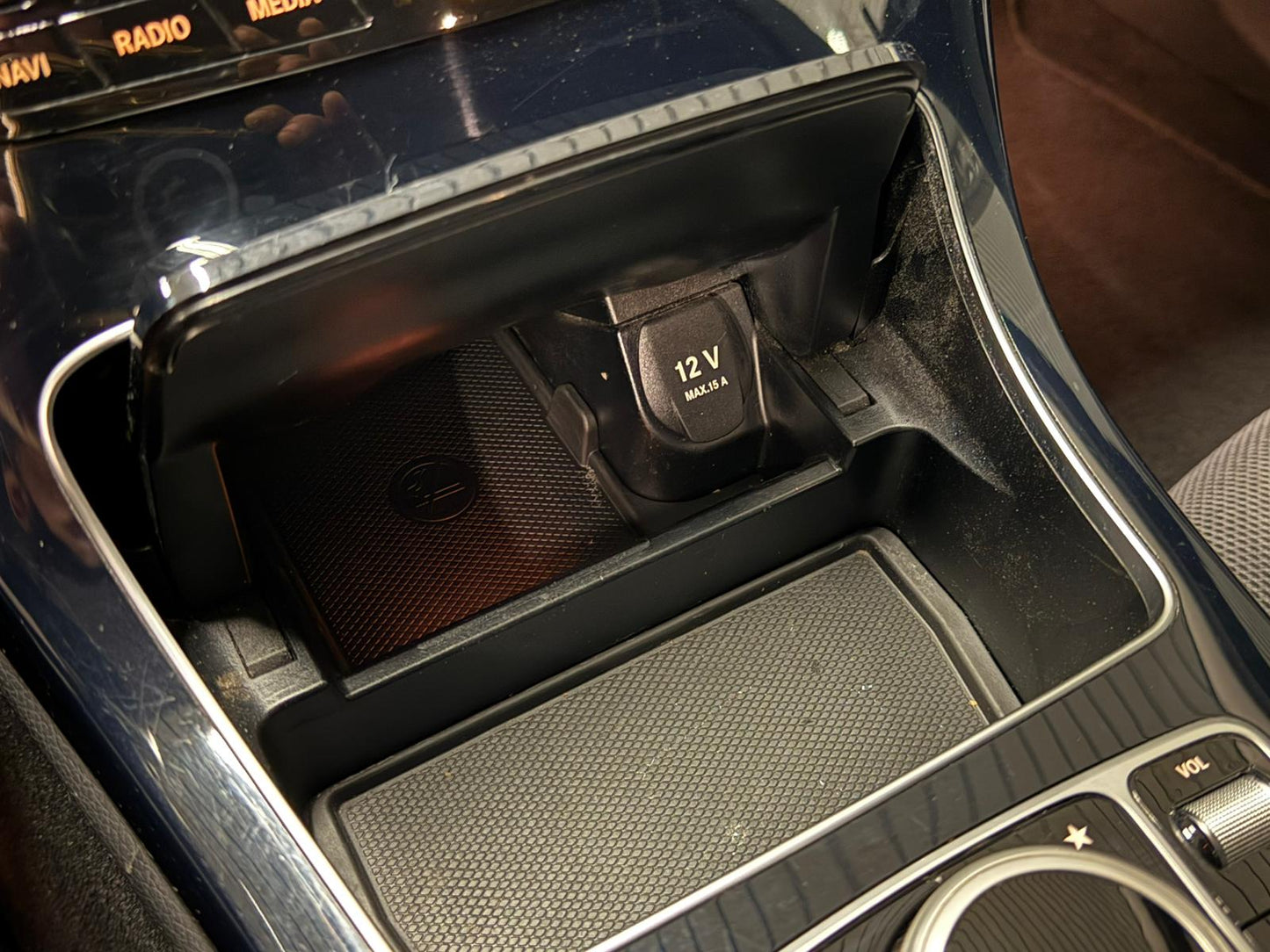 Mercedes-benz C180d Pack-AMG Automatique 85kW Euro 6b