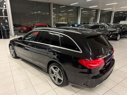 Mercedes-benz C180d Pack-AMG Automatique 85kW Euro 6b