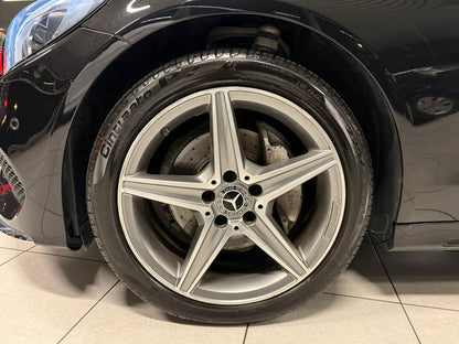 Mercedes-benz C180d Pack-AMG Automatique 85kW Euro 6b