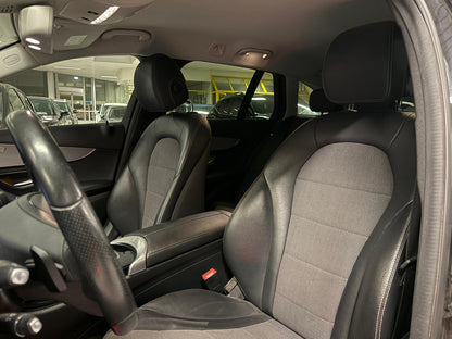 Mercedes-benz C180d Pack-AMG Automatique 85kW Euro 6b