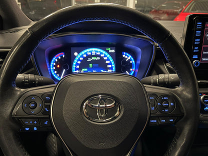 Toyota Corolla 1.8 Hybride/Essence Automatique 72kW Euro 6d-ISC-FCM