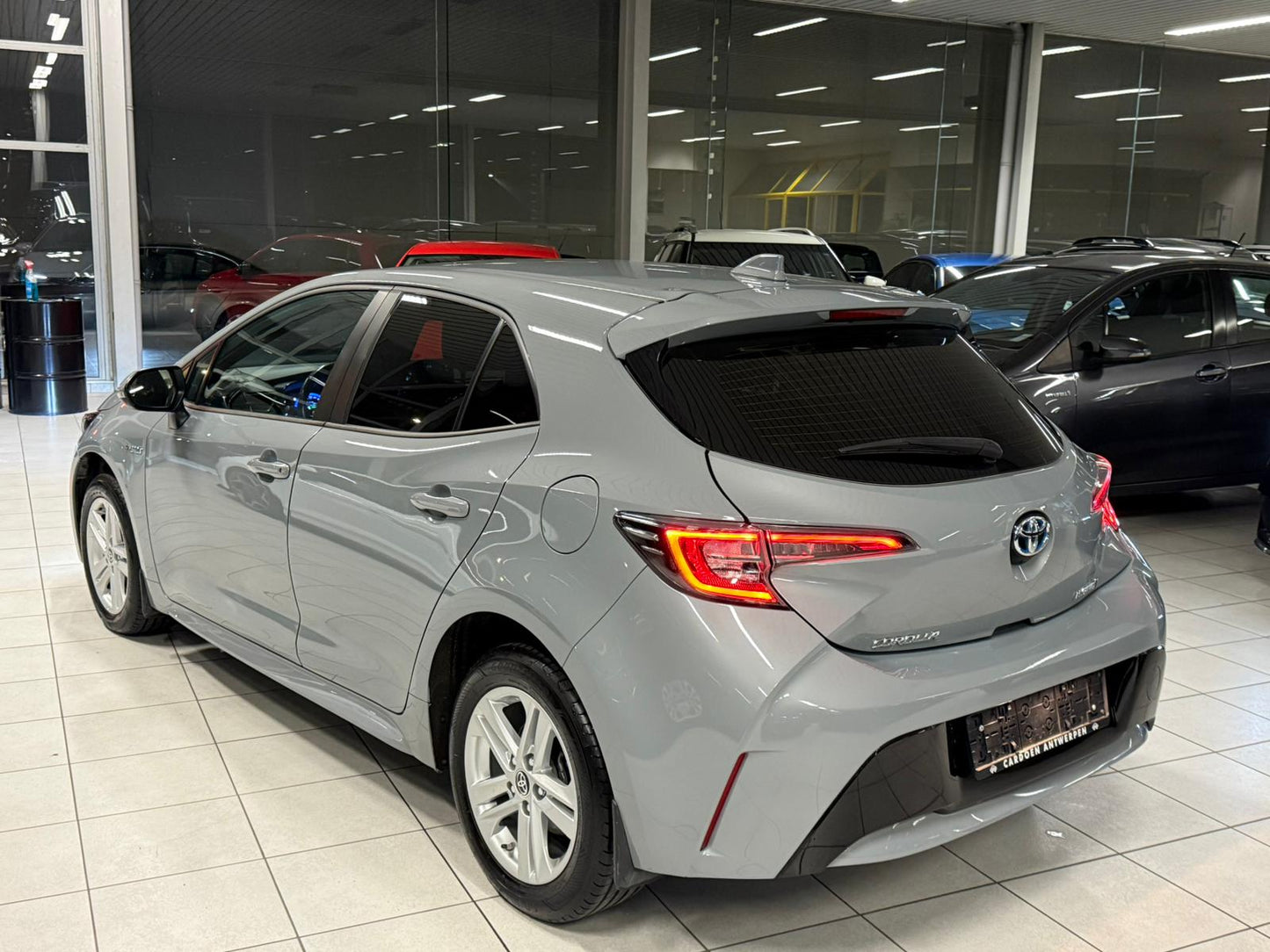 Toyota Corolla 1.8 Hybride/Essence Automatique 72kW Euro 6d-ISC-FCM