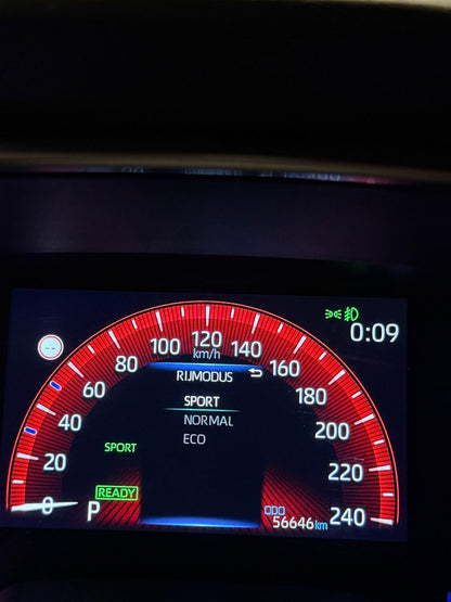 Toyota Corolla 1.8 Hybride/Essence Automatique 72kW Euro 6d-ISC-FCM