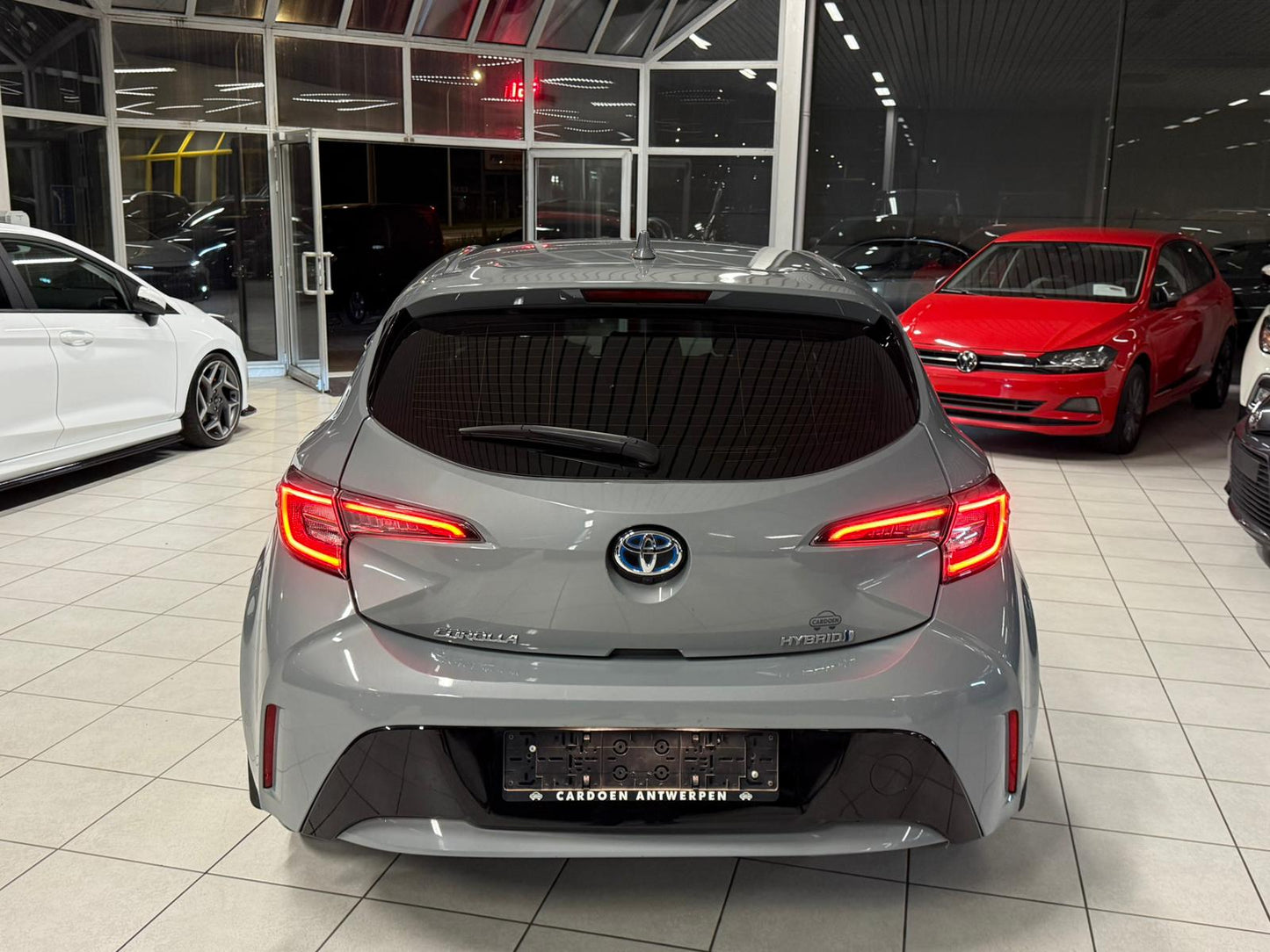 Toyota Corolla 1.8 Hybride/Essence Automatique 72kW Euro 6d-ISC-FCM