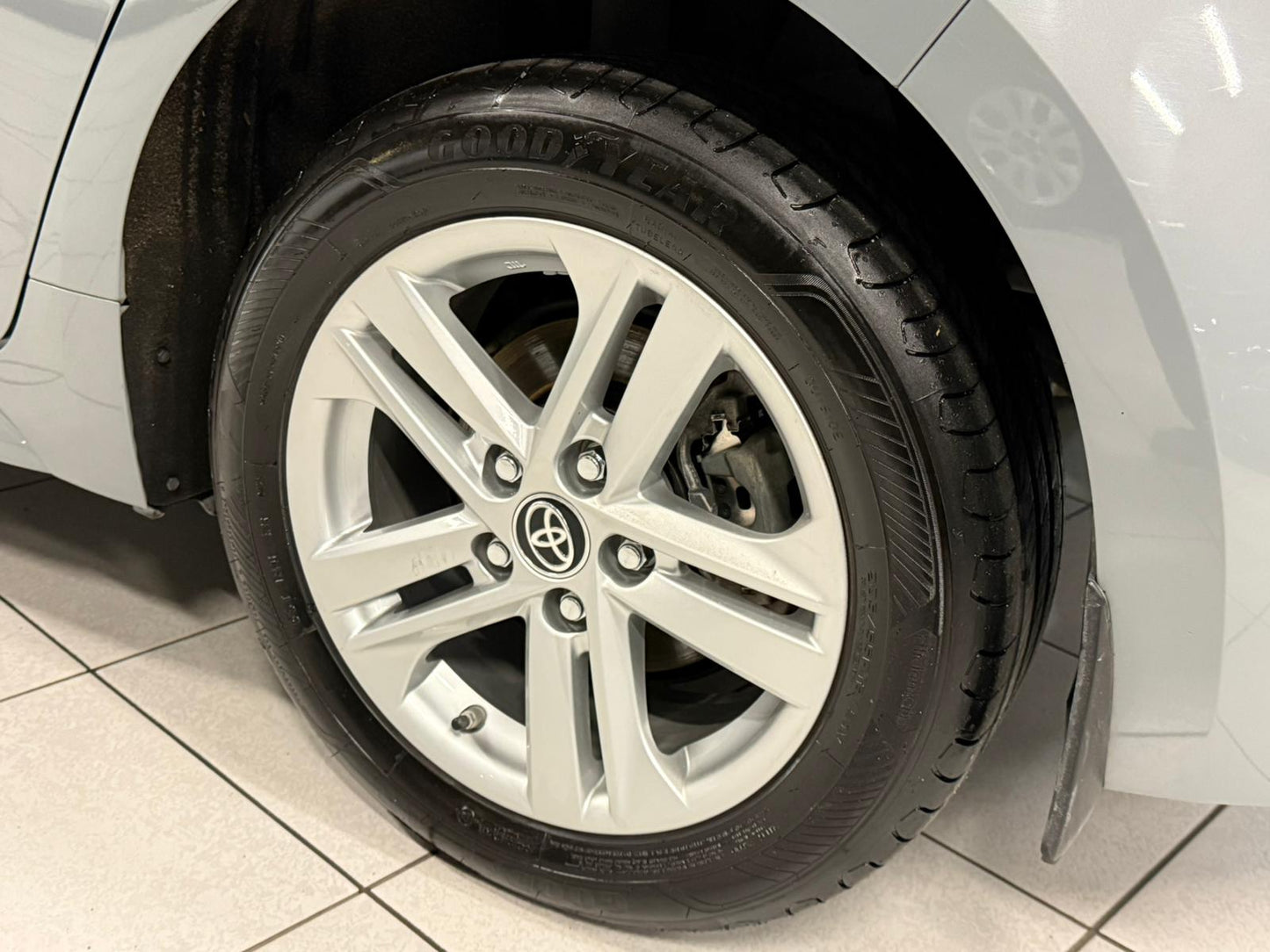 Toyota Corolla 1.8 Hybride/Essence Automatique 72kW Euro 6d-ISC-FCM