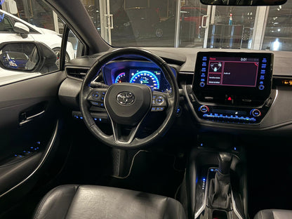 Toyota Corolla 1.8 Hybride/Essence Automatique 72kW Euro 6d-ISC-FCM