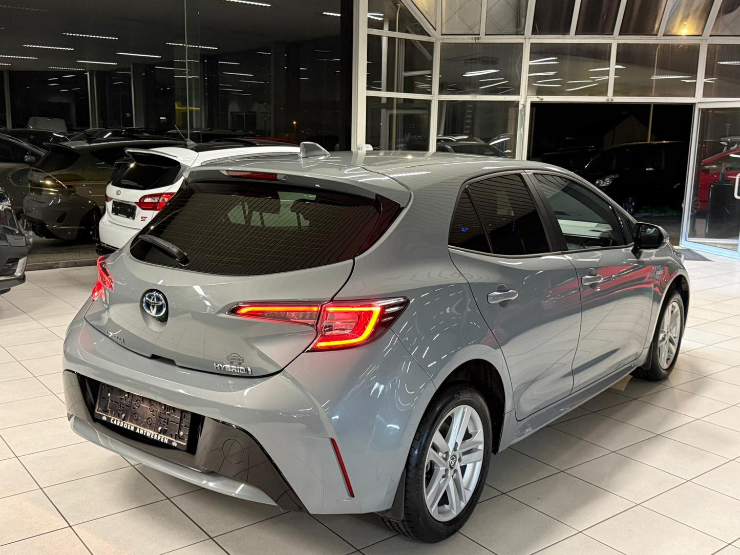 Toyota Corolla 1.8 Hybride/Essence Automatique 72kW Euro 6d-ISC-FCM