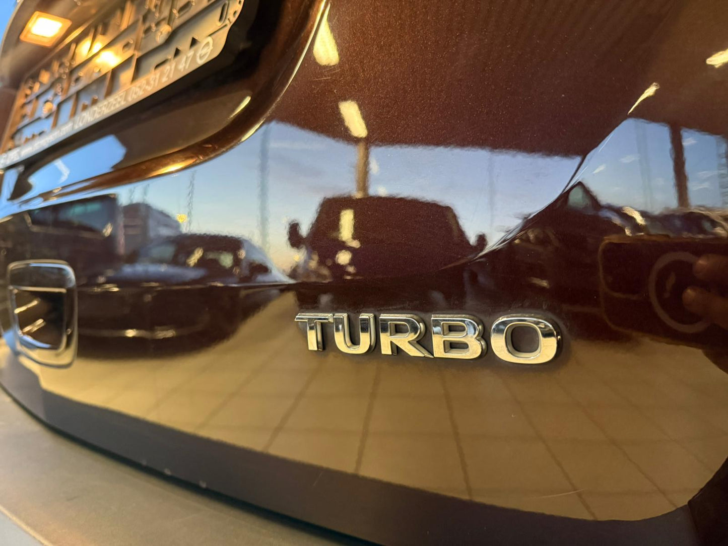 Opel Mokka Turbo 1.4i Essence Automatique 103kW Euro 6b