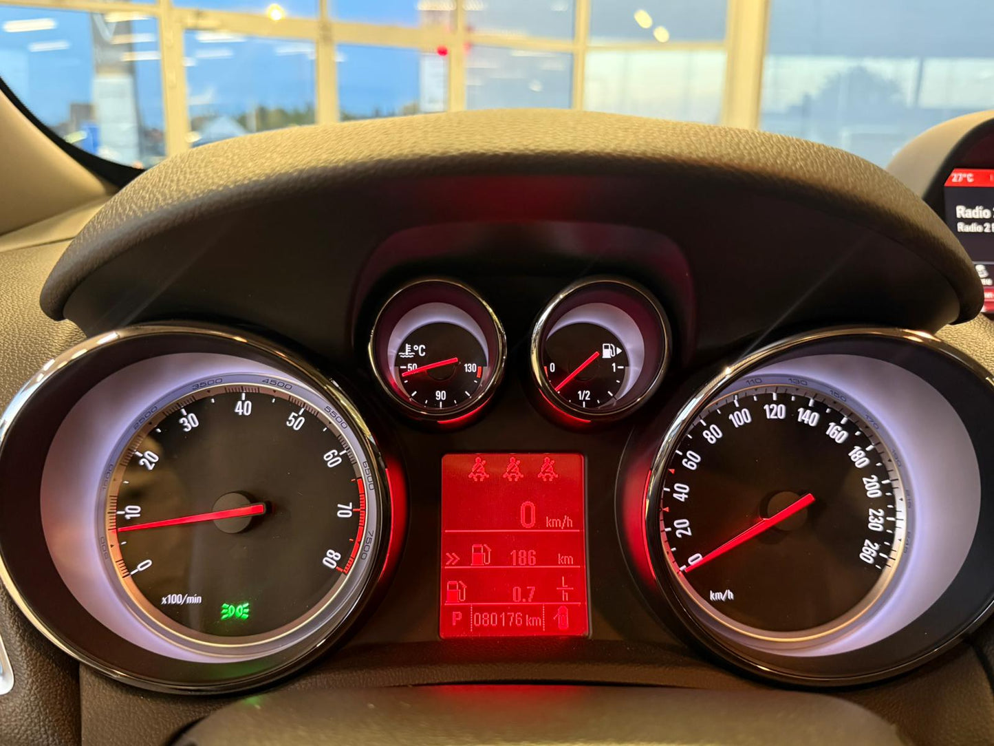 Opel Mokka Turbo 1.4i Essence Automatique 103kW Euro 6b