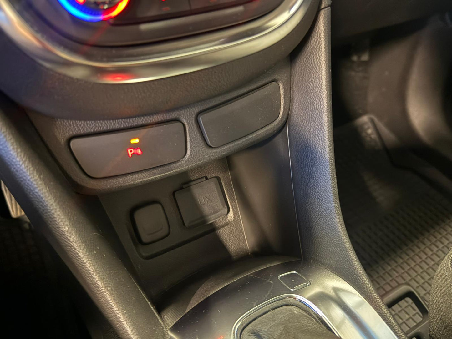 Opel Mokka Turbo 1.4i Essence Automatique 103kW Euro 6b
