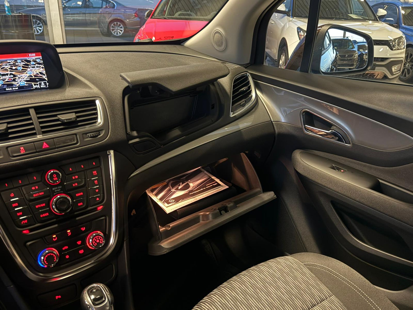 Opel Mokka Turbo 1.4i Essence Automatique 103kW Euro 6b