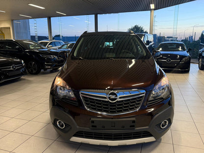 Opel Mokka Turbo 1.4i Essence Automatique 103kW Euro 6b
