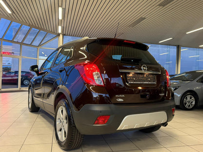 Opel Mokka Turbo 1.4i Essence Automatique 103kW Euro 6b