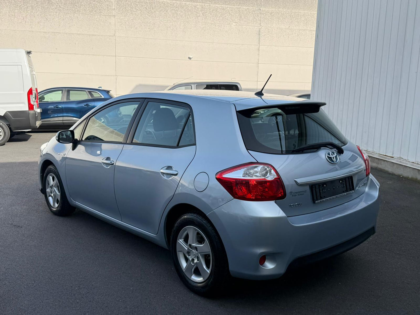 Toyota Auris Automatique 1.8 Hybride/Essence 73kW Euro 5