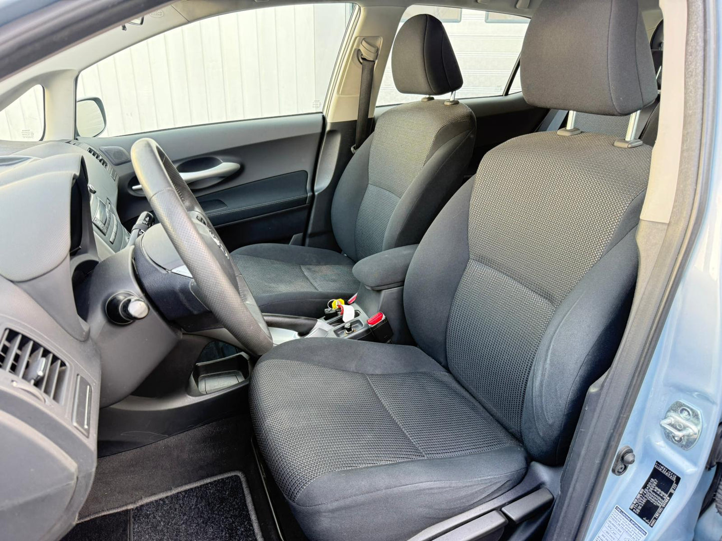 Toyota Auris Automatique 1.8 Hybride/Essence 73kW Euro 5