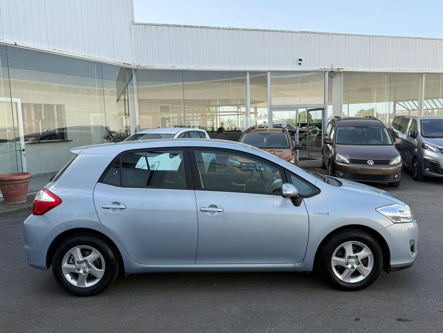 Toyota Auris Automatique 1.8 Hybride/Essence 73kW Euro 5