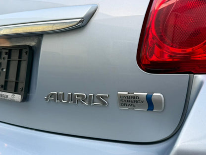 Toyota Auris Automatique 1.8 Hybride/Essence 73kW Euro 5
