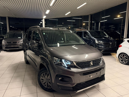 Peugeot Rifter Automatique 1.5hDi 96kW Euro 6d-ISC