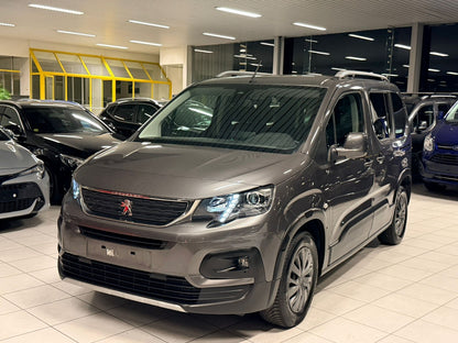 Peugeot Rifter Automatique 1.5hDi 96kW Euro 6d-ISC