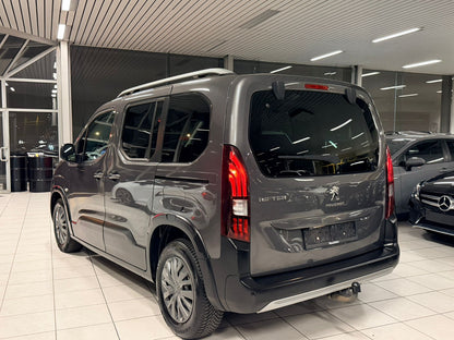 Peugeot Rifter Automatique 1.5hDi 96kW Euro 6d-ISC