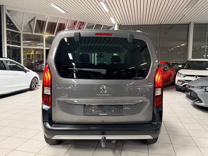 Peugeot Rifter Automatique 1.5hDi 96kW Euro 6d-ISC