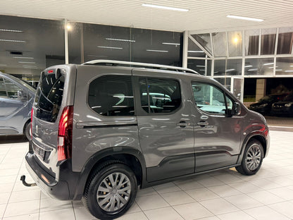 Peugeot Rifter Automatique 1.5hDi 96kW Euro 6d-ISC