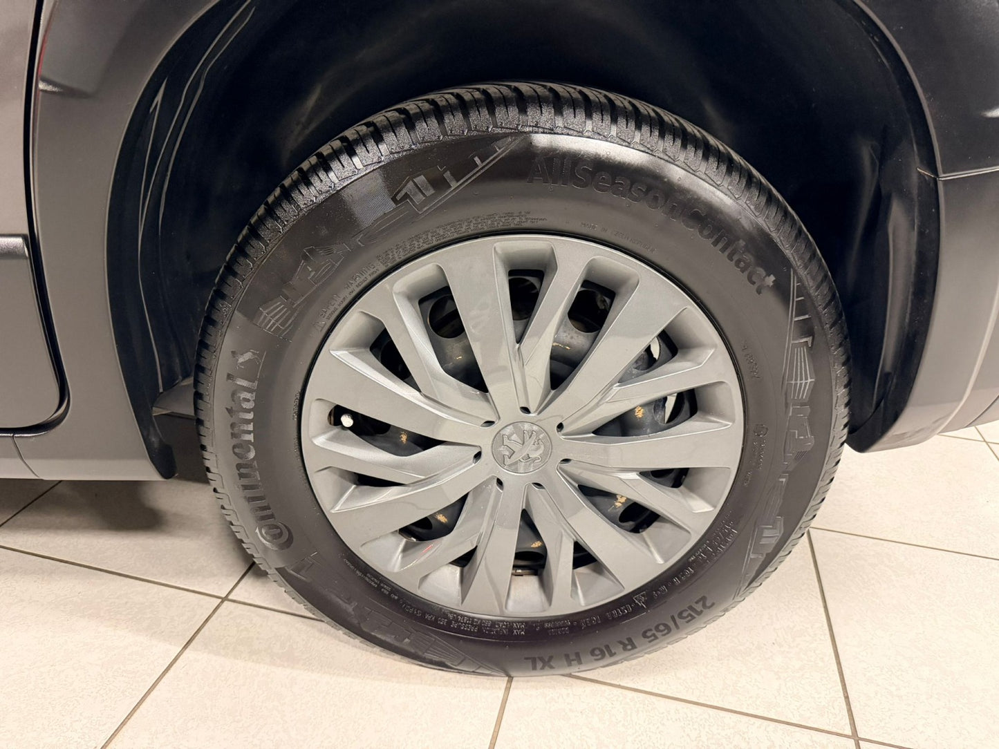 Peugeot Rifter Automatique 1.5hDi 96kW Euro 6d-ISC