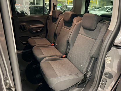 Peugeot Rifter Automatique 1.5hDi 96kW Euro 6d-ISC