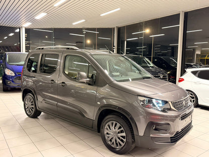 Peugeot Rifter Automatique 1.5hDi 96kW Euro 6d-ISC