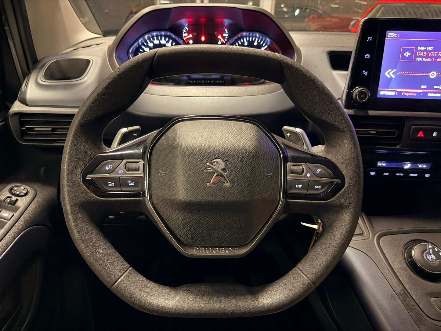 Peugeot Rifter Automatique 1.5hDi 96kW Euro 6d-ISC