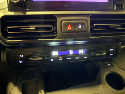 Peugeot Rifter Automatique 1.5hDi 96kW Euro 6d-ISC