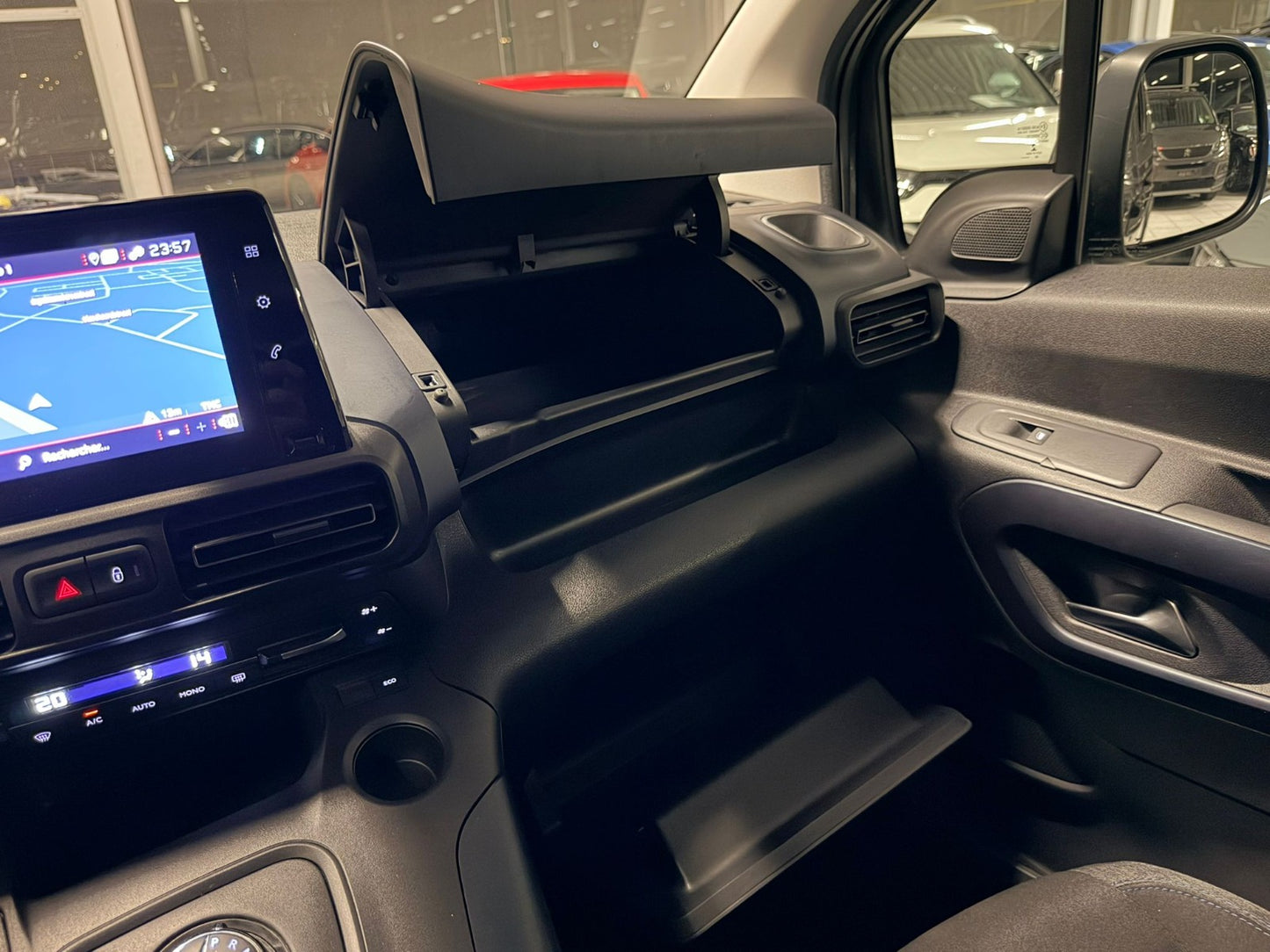 Peugeot Rifter Automatique 1.5hDi 96kW Euro 6d-ISC