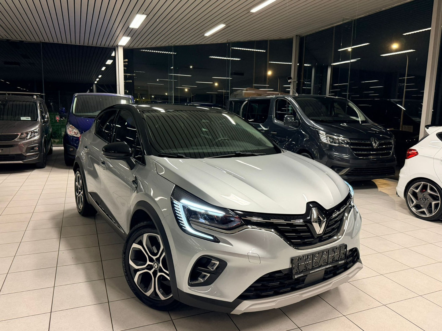 Renault Captur 1.0i Essence 67kW Euro 6d-ISC-FCM