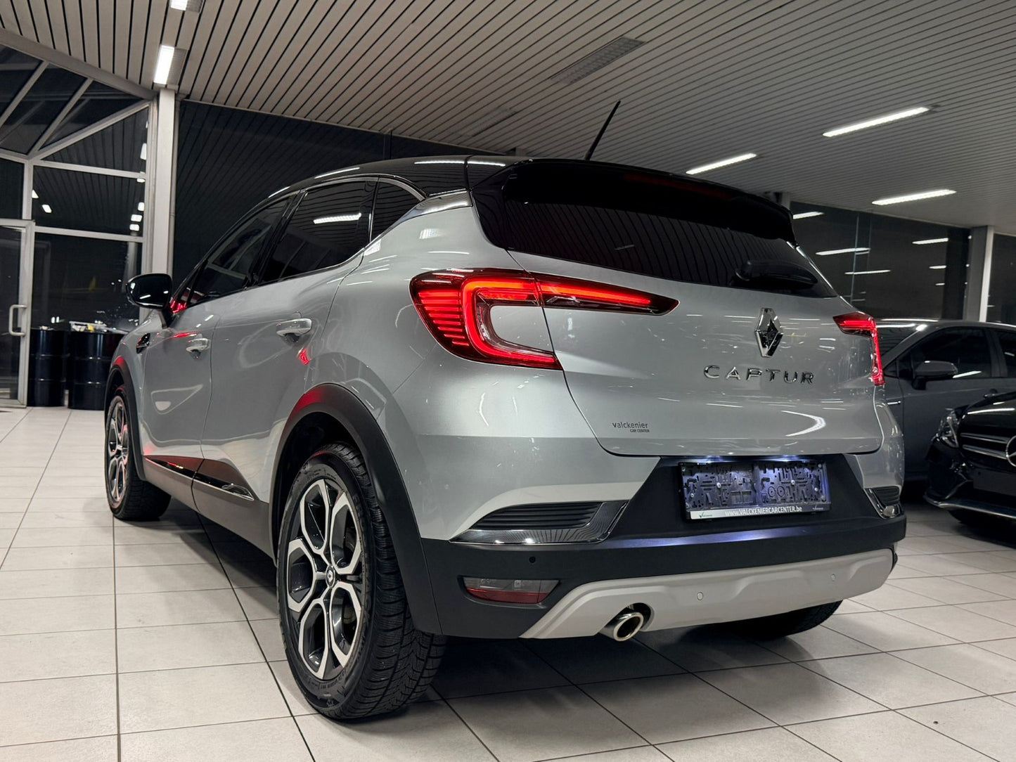 Renault Captur 1.0i Essence 67kW Euro 6d-ISC-FCM