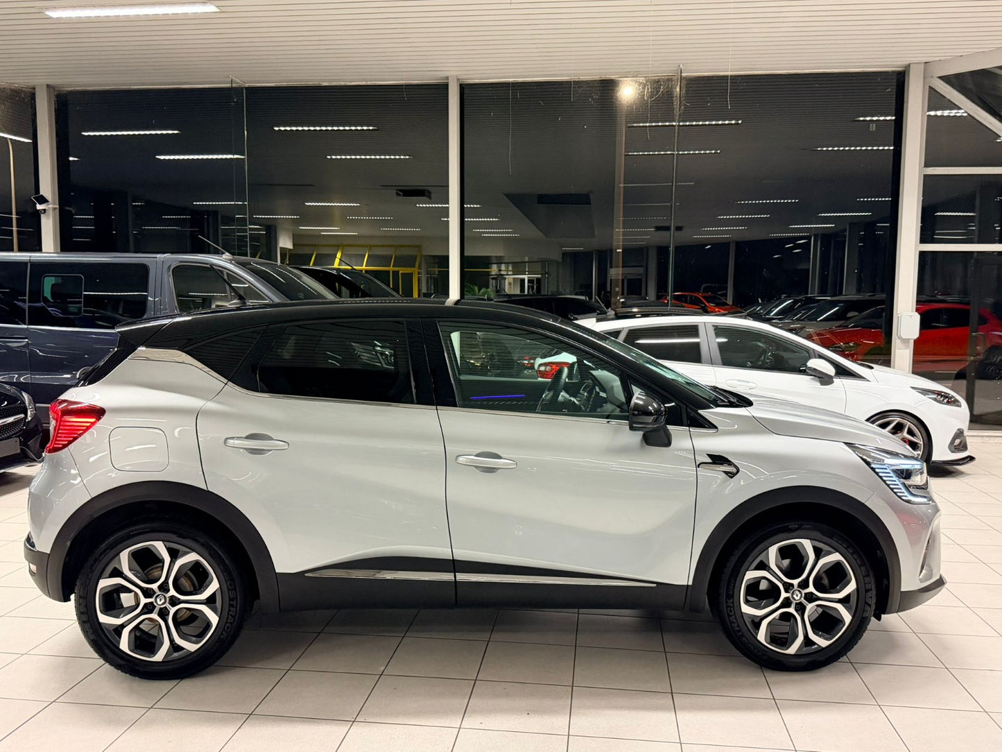Renault Captur 1.0i Essence 67kW Euro 6d-ISC-FCM