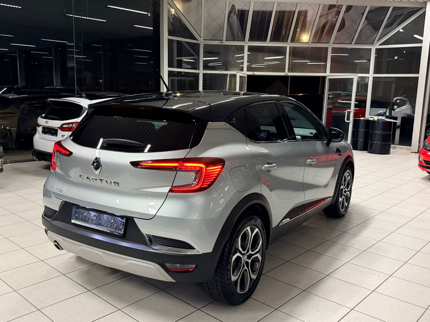 Renault Captur 1.0i Essence 67kW Euro 6d-ISC-FCM