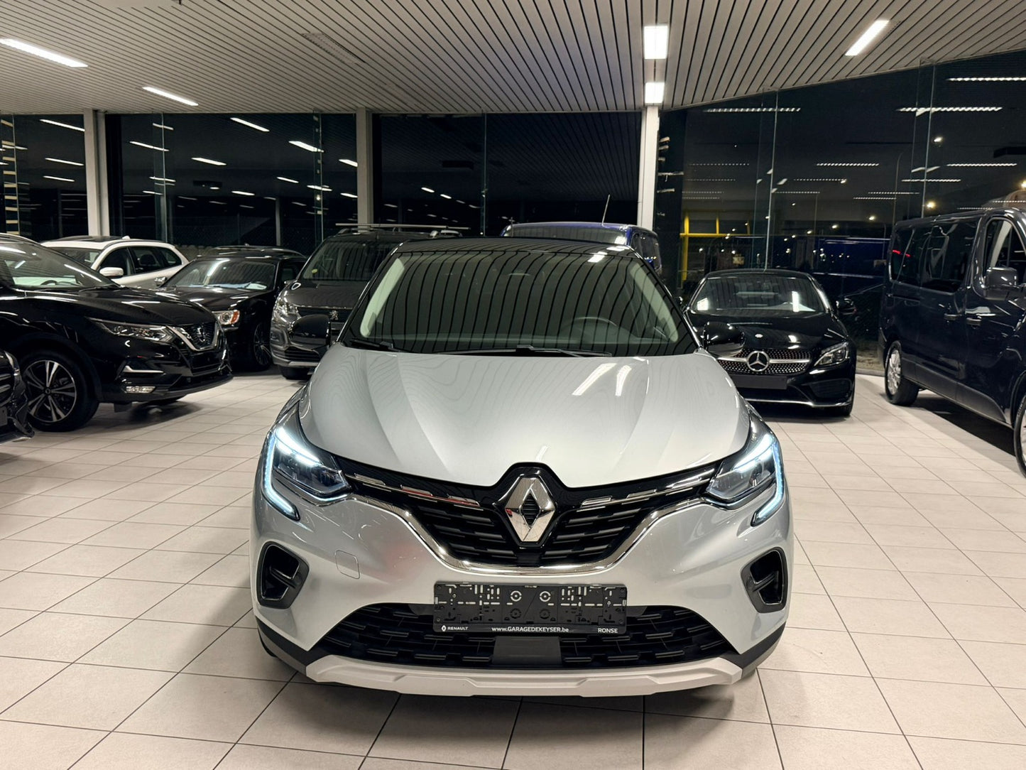 Renault Captur 1.0i Essence 67kW Euro 6d-ISC-FCM