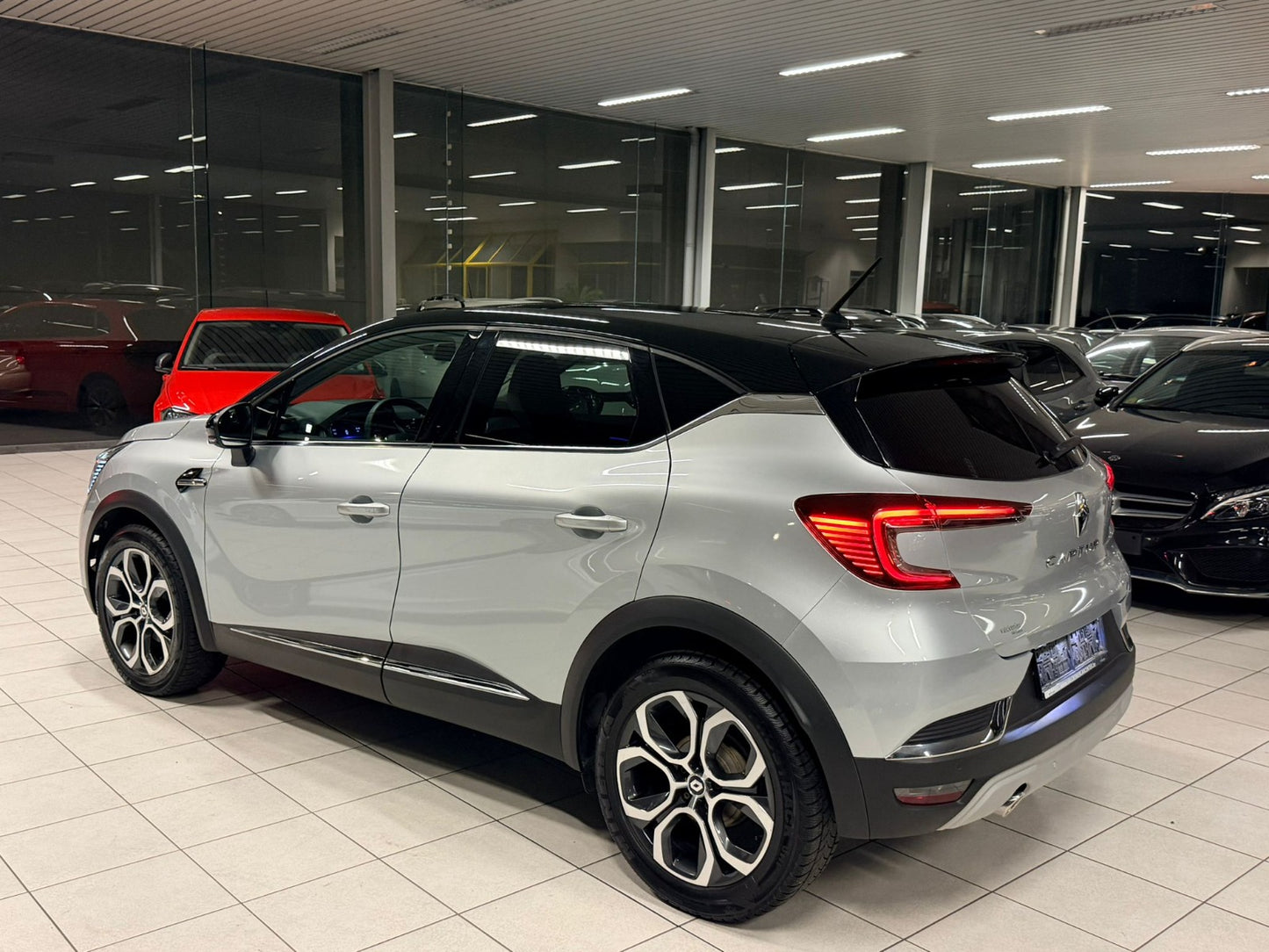 Renault Captur 1.0i Essence 67kW Euro 6d-ISC-FCM