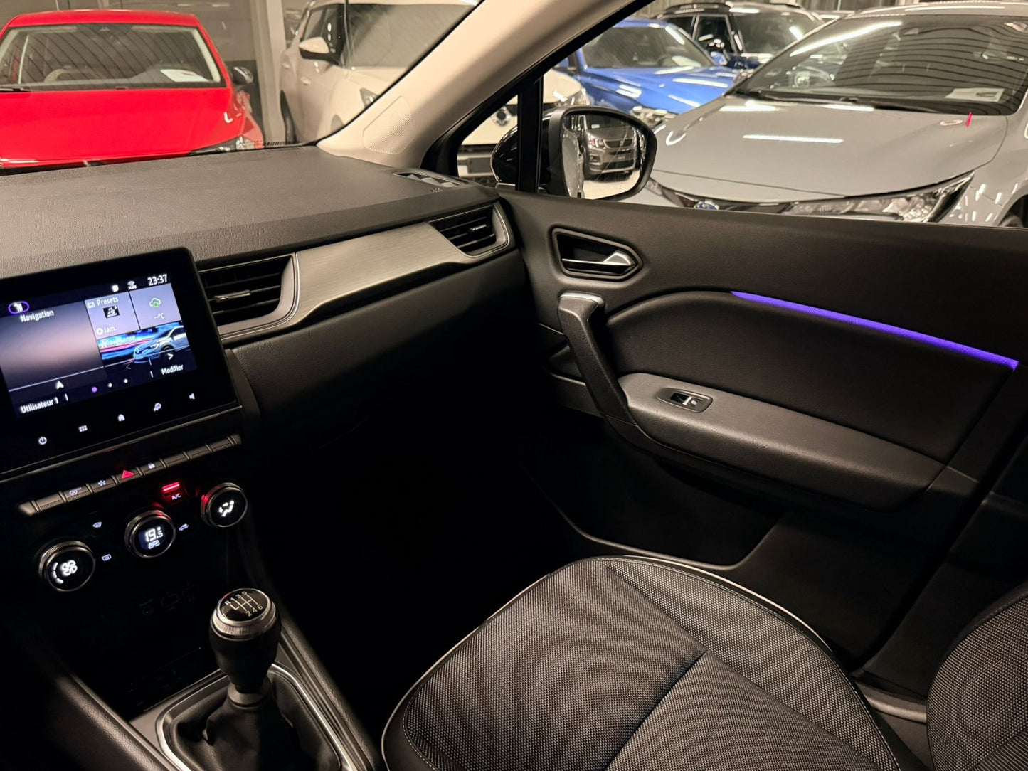 Renault Captur 1.0i Essence 67kW Euro 6d-ISC-FCM