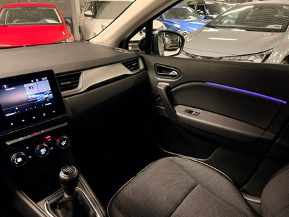 Renault Captur 1.0i Essence 67kW Euro 6d-ISC-FCM