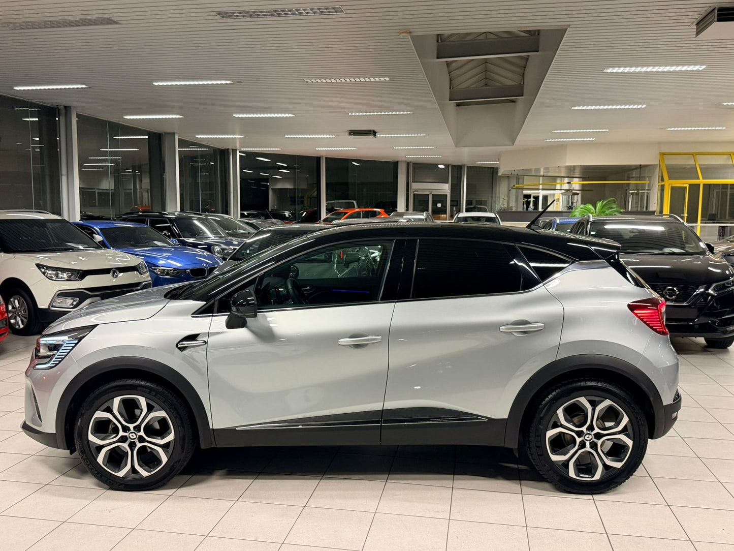 Renault Captur 1.0i Essence 67kW Euro 6d-ISC-FCM