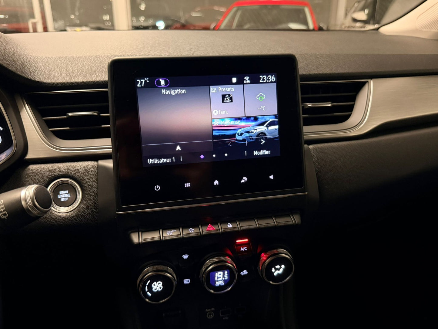 Renault Captur 1.0i Essence 67kW Euro 6d-ISC-FCM