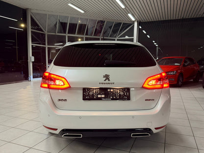 Peugeot 308 GT-Line Automatique 2.0hDi 110kW Euro 6b