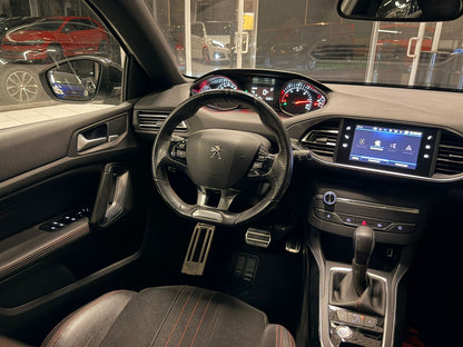 Peugeot 308 GT-Line Automatique 2.0hDi 110kW Euro 6b